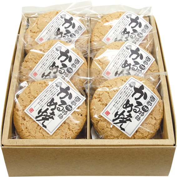 焼き菓子 カルメ焼き60個セット 【12月スーパーSALE 15％OFF】 その他